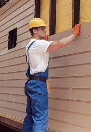 Professional Siding Services in Los Altos, CA